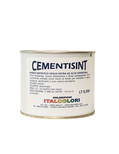 CementiSint (cementite sintetica)