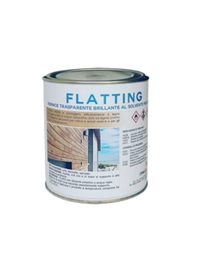 Flatting - al solvente