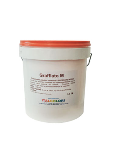 Graffiato